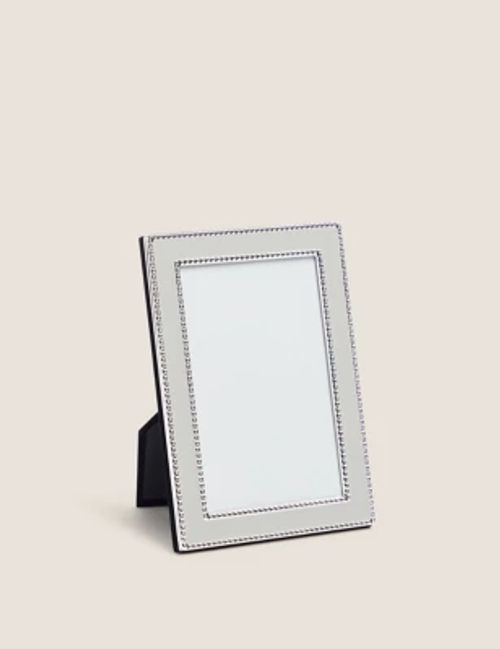 M&S Mia Beaded Photo Frame...