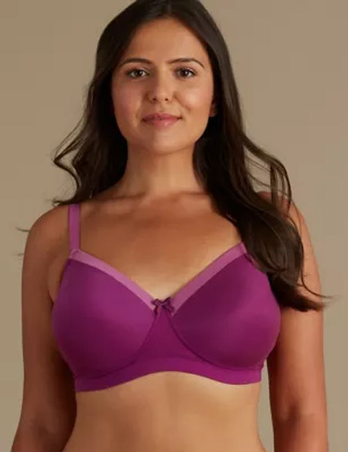 M&S Collection Post Surgery Sumptuously Soft Padded Full Cup Bra