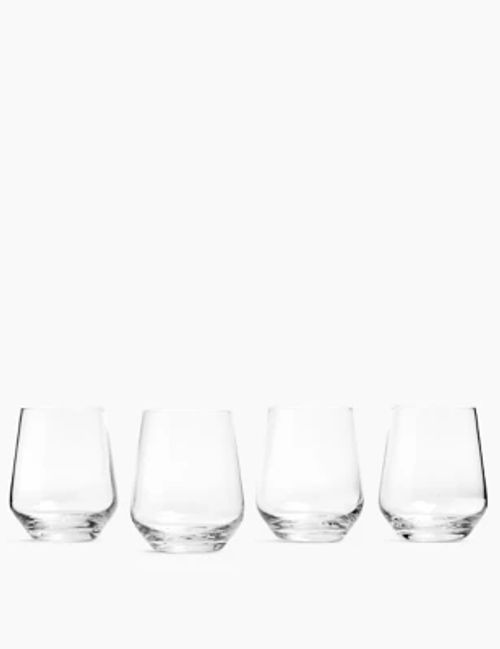 M&S Set of 4 Maxim Tumblers -...