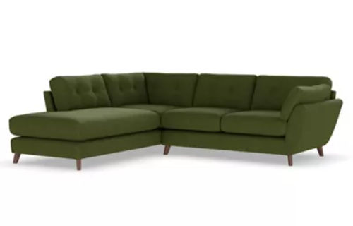 M&S Wyatt Corner Chaise Sofa...