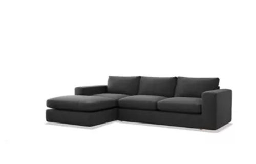 M&S Aspen Chaise Sofa...