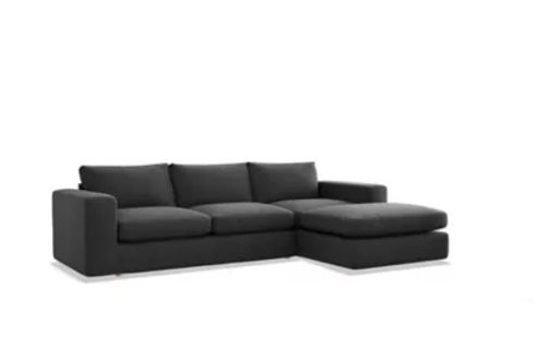 M&S Aspen Chaise Sofa...