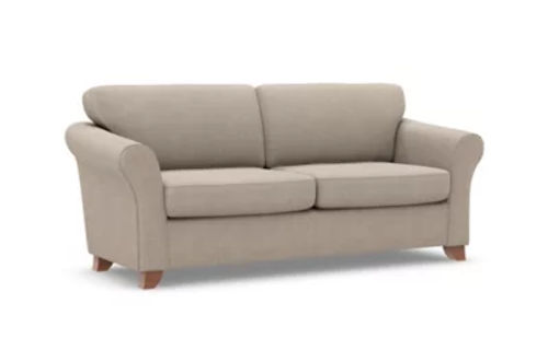 M&S Abbey Large 3 Seater Sofa