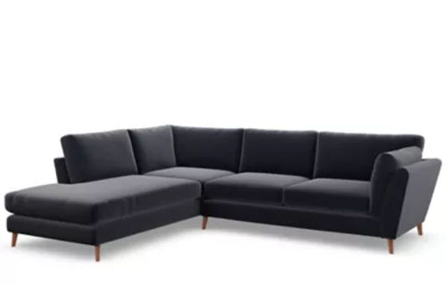 M&S Finch Corner Chaise Sofa...