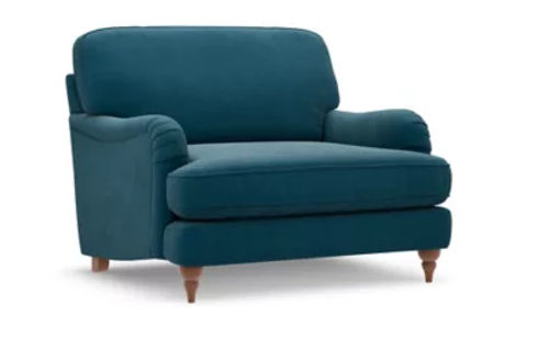 M&S Rochester Loveseat