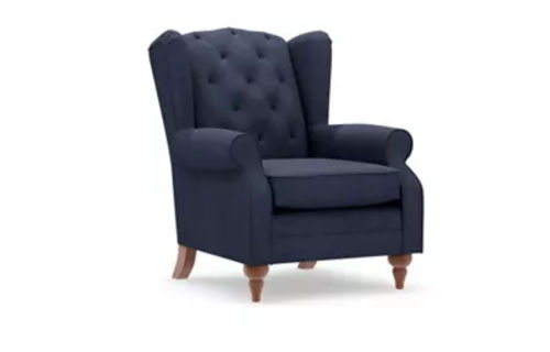 M&S Highland Button Armchair