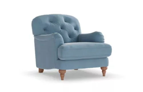 M&S Rochester Button Armchair