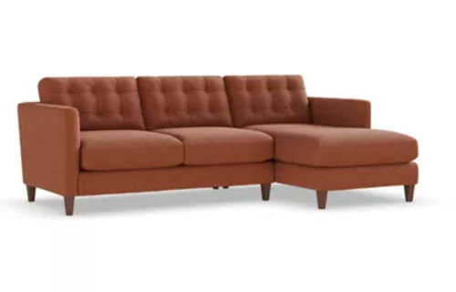 M&S Monroe Chaise Sofa (Right...