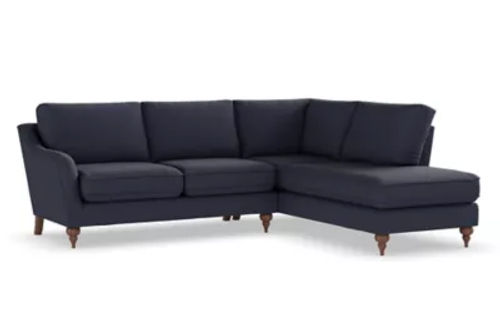 M&S Carmel Corner Chaise Sofa...