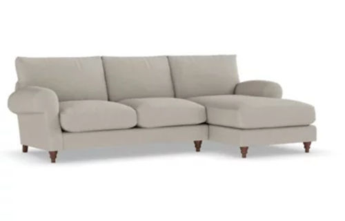 M&S Ashton Chaise Sofa (Right...