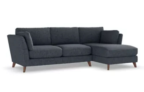 M&S Conway Chaise Sofa (Right...