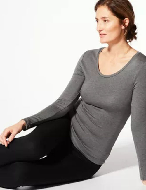 M&S Collection Heatgen Plus Thermal Brushed Leggings