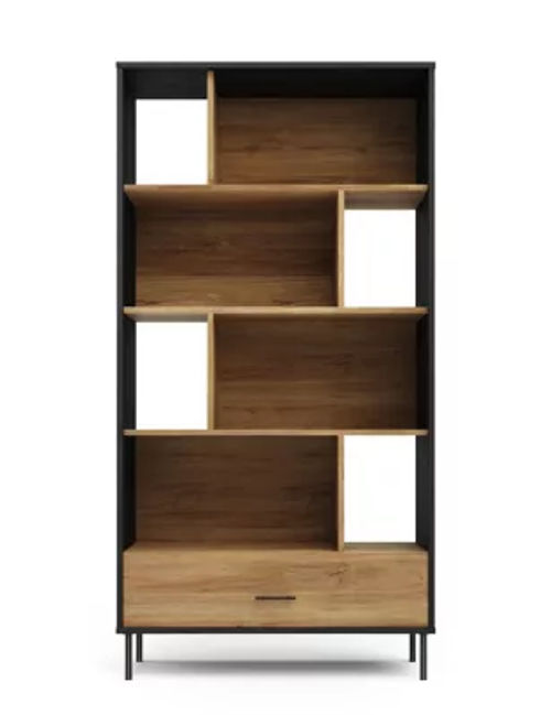 M&S Holt Bookcase - Natural...