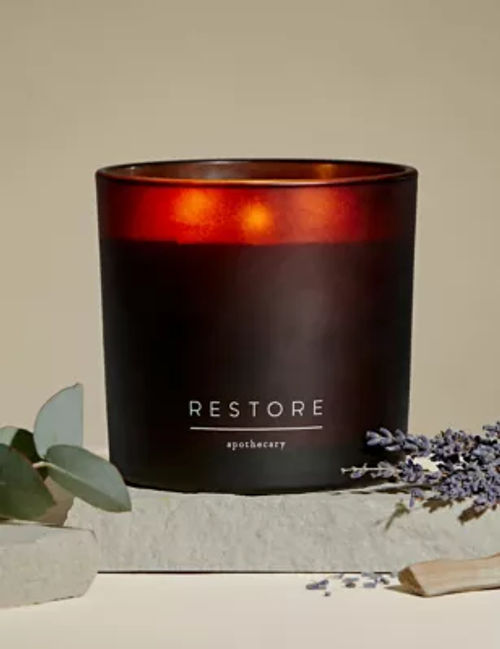 Apothecary Restore 3 Wick...