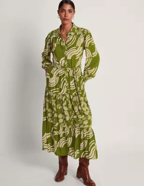 Monsoon Womens Printed...