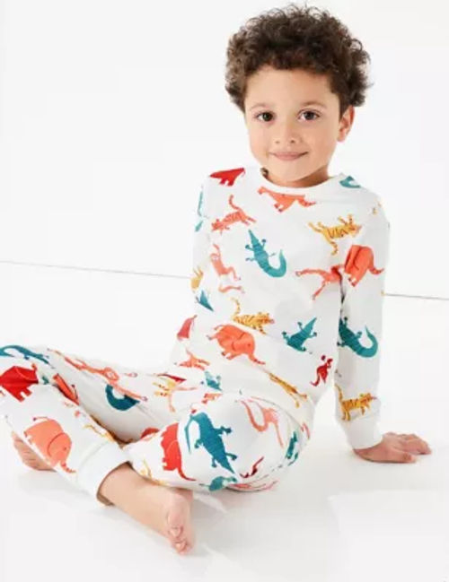 Animal Design Pyjama Set (1-7...
