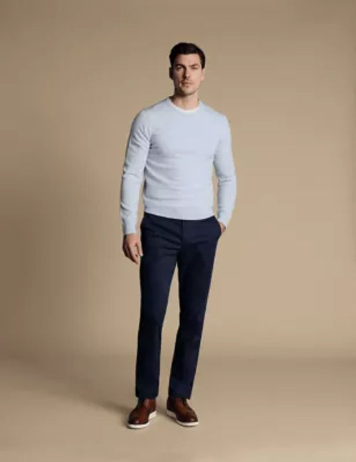 Charles Tyrwhitt Men's Slim...