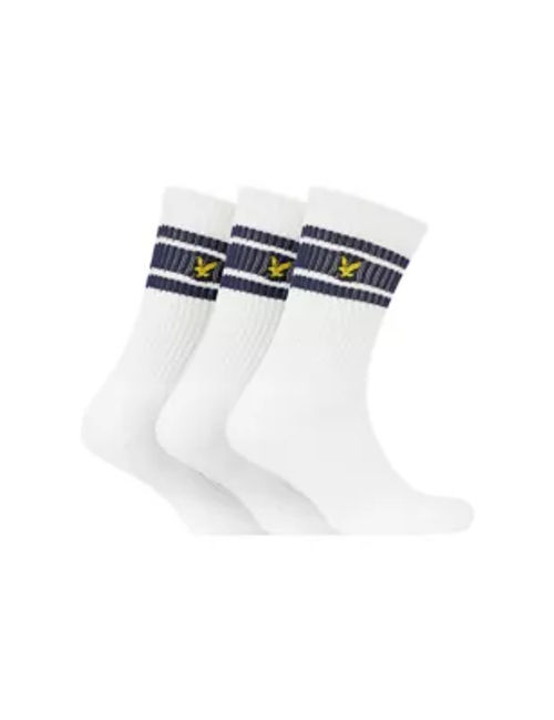 Lyle & Scott Men's 3pk...