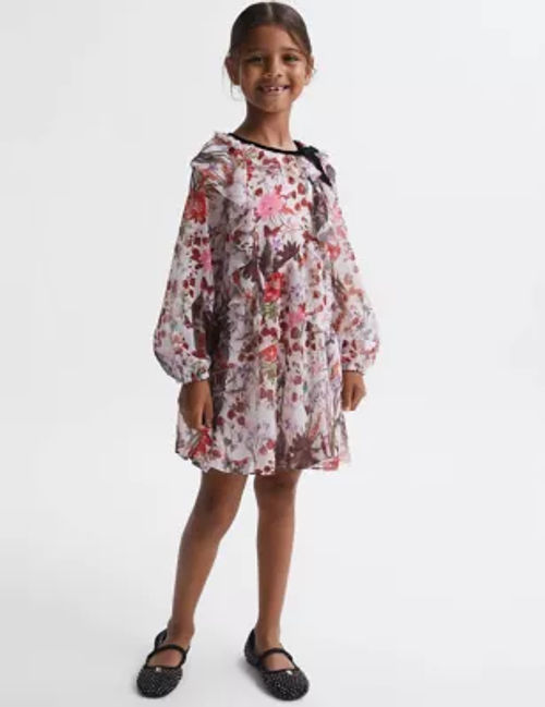 Reiss Girls Floral Dress...