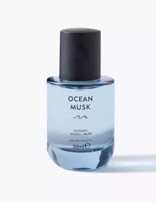 Discover Ocean Musk Eau De...