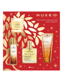 M&S Nuxe Simply Prodigieuse Collection - Gold, Gold