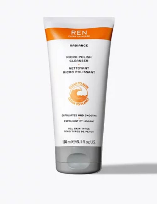 Ren Micro Polish Cleanser...