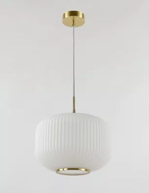 M&S Amelia Pendant Light -...