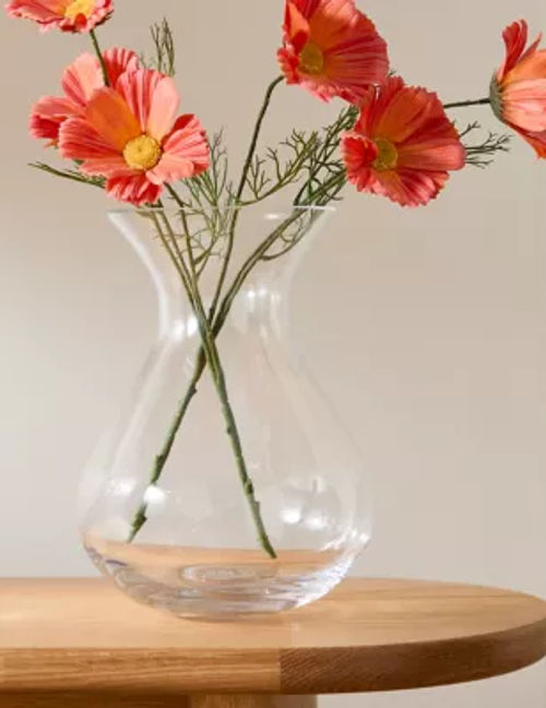 M&S Large Bouquet Vase -...