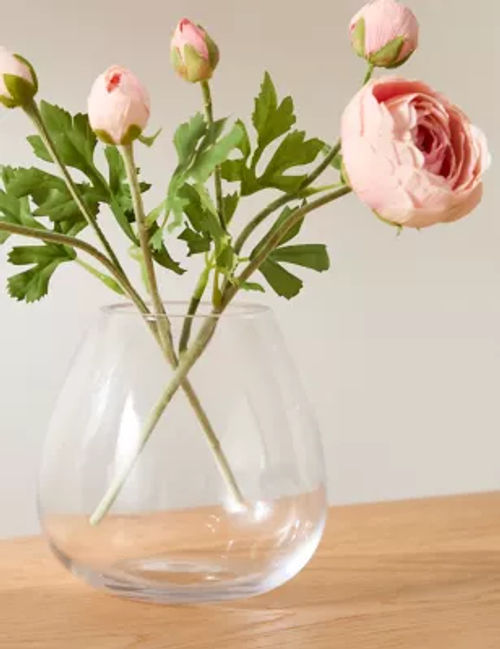M&S Small Teardrop Vase -...