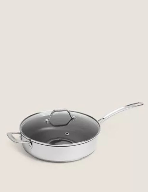 M&S Stainless Steel 28cm...