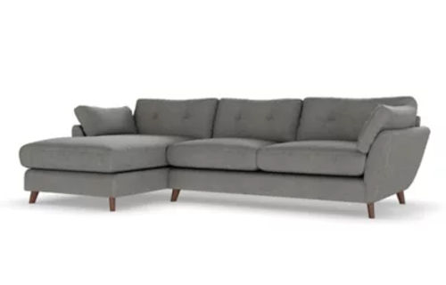 M&S Wyatt Chaise Sofa (Left...