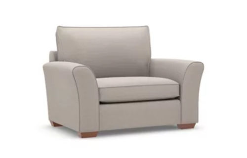 M&S Lincoln Loveseat