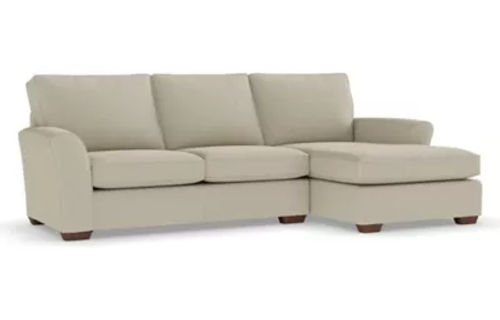 M&S Lincoln Chaise Sofa...