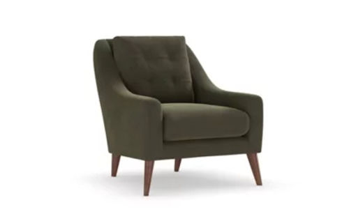 M&S Button Accent Armchair