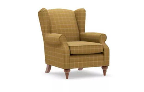 M&S Highland Plain Armchair