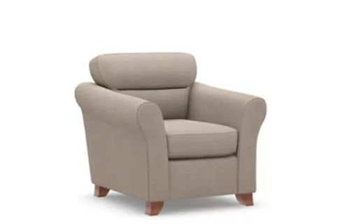 M&S Abbey Highback Armchair