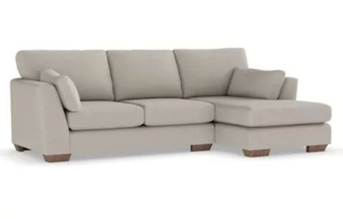 M&S Ferndale Chaise Sofa...