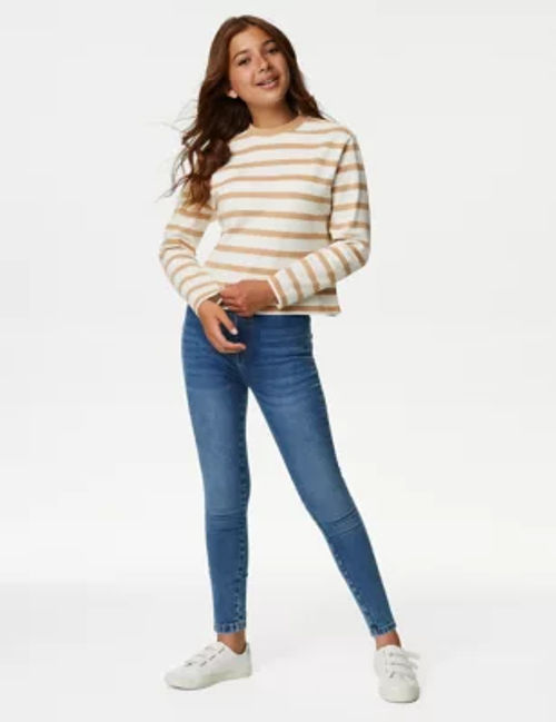 Buy Indigo Jeans & Jeggings for Women by Marks & Spencer Online