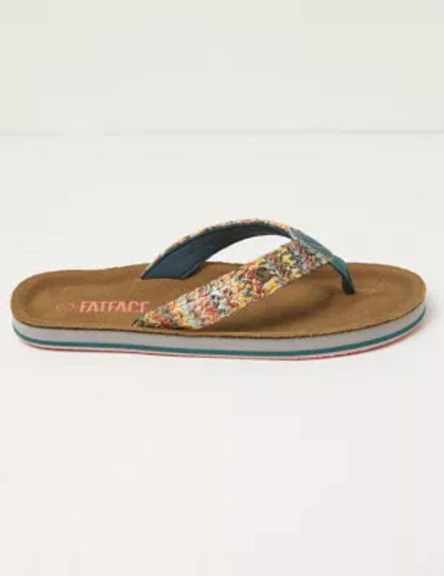 Fatface Women's Flat Flip...