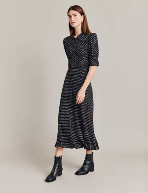 Ghost Women's Polka Dot...