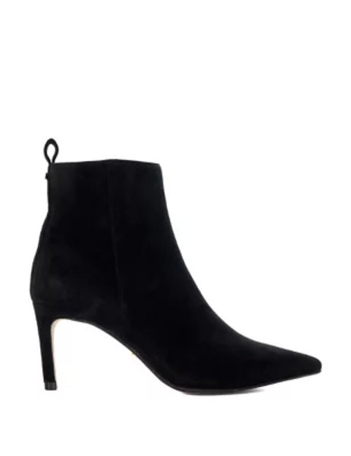 Dune London Women's Suede...