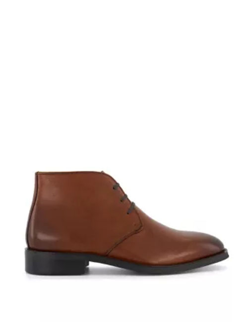 Dune London Mens Chukka Boots...