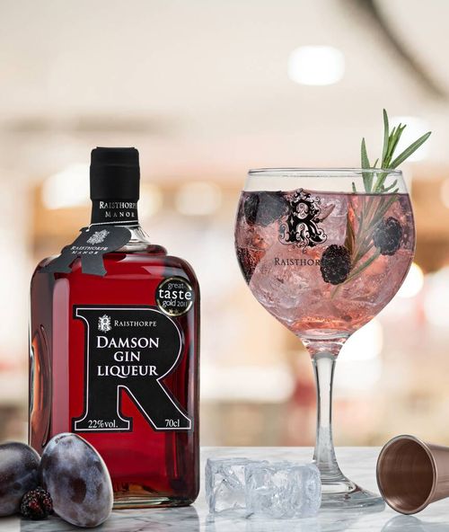 Damson Gin 70cl