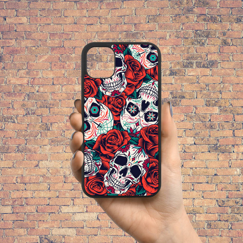 iPhone Case Red Roses And...