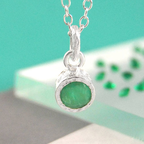 Emerald May Birthstone...