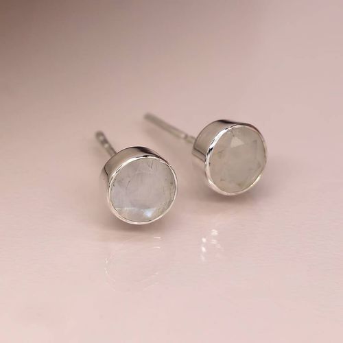 Sterling Silver Moonstone...