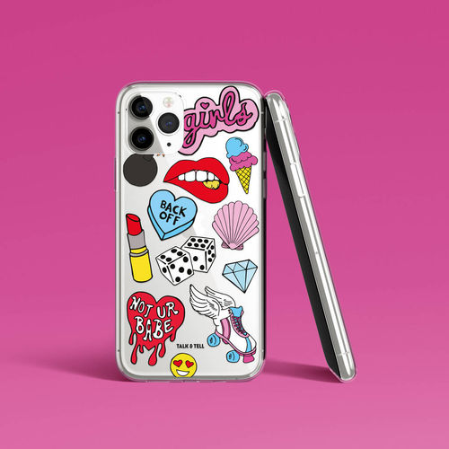 Girl Gang Phone Case For...