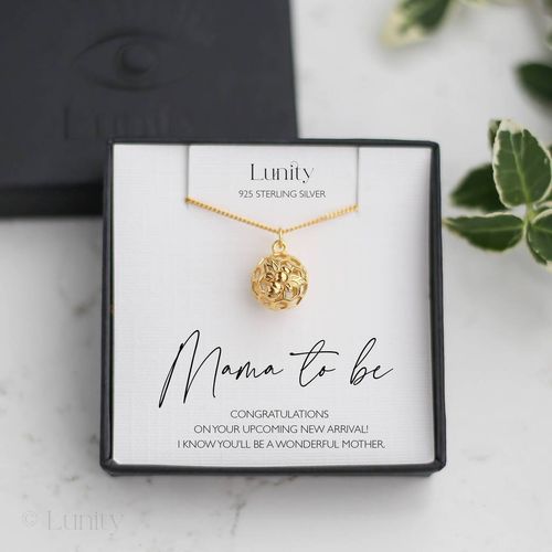 New Pregnancy Gift, Sterling...