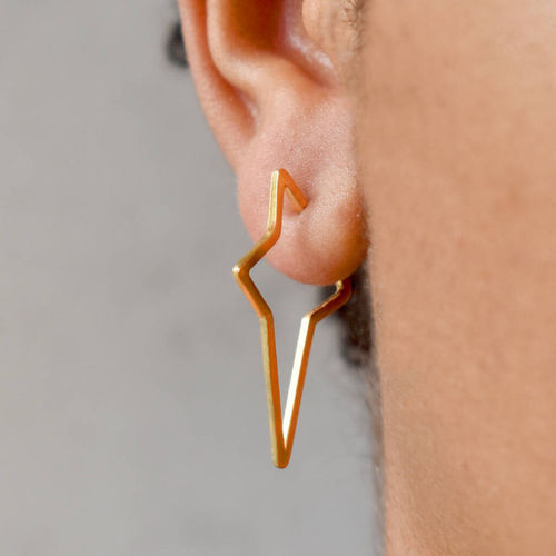 Rose/ Gold Plated Sterling...