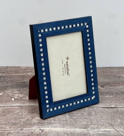 Natalini Blue With Shell...